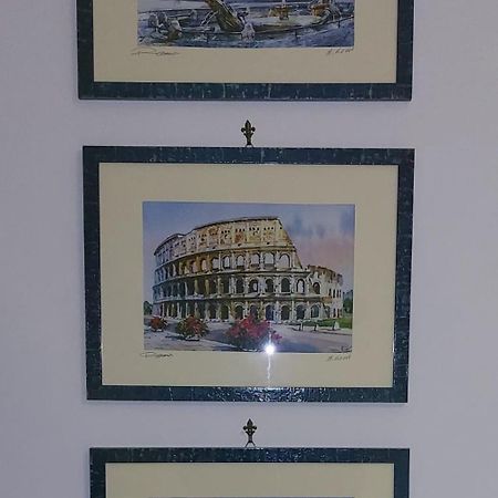 Gaia'S Room B&B Roma Ngoại thất bức ảnh