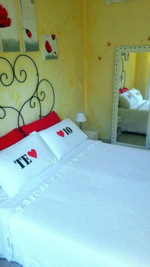 Gaia'S Room B&B Roma Ngoại thất bức ảnh