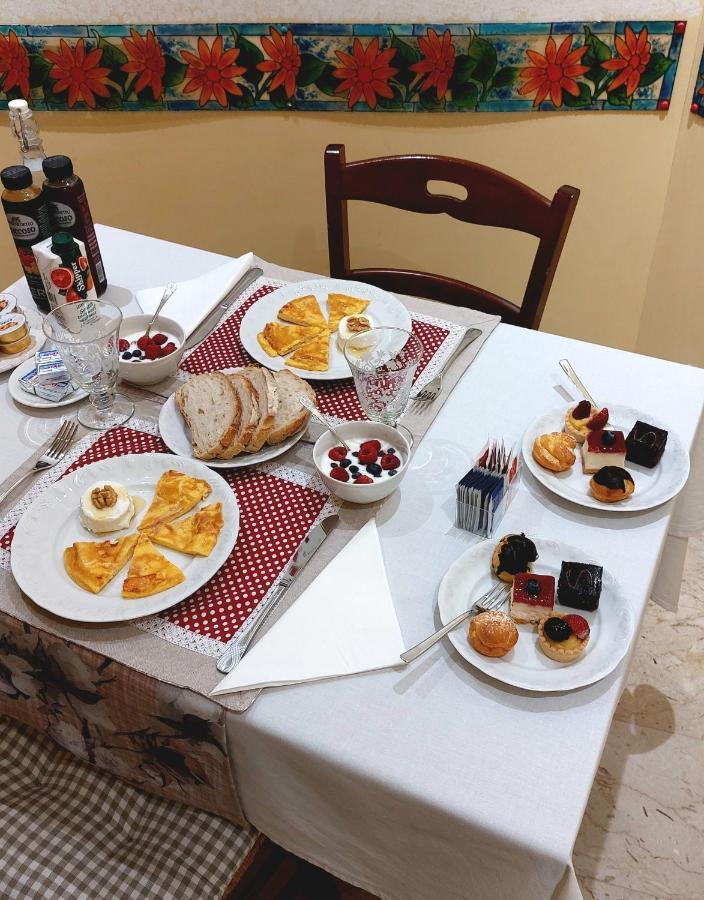 Gaia'S Room B&B Roma Ngoại thất bức ảnh