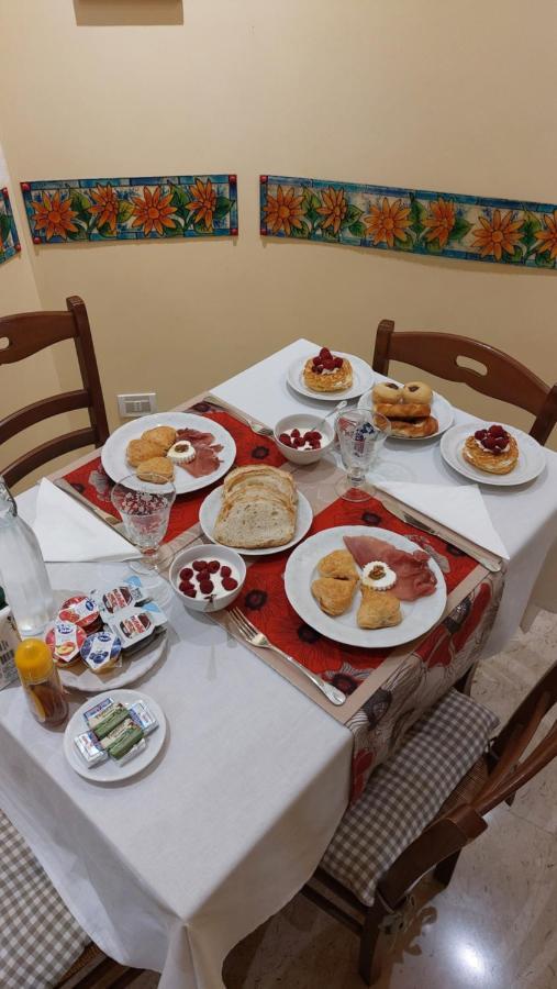 Gaia'S Room B&B Roma Ngoại thất bức ảnh