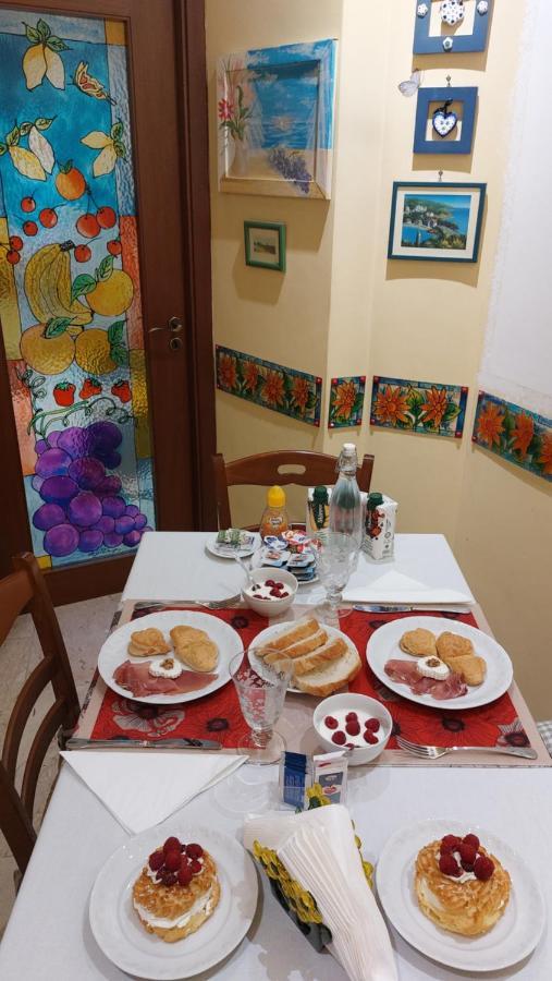 Gaia'S Room B&B Roma Ngoại thất bức ảnh