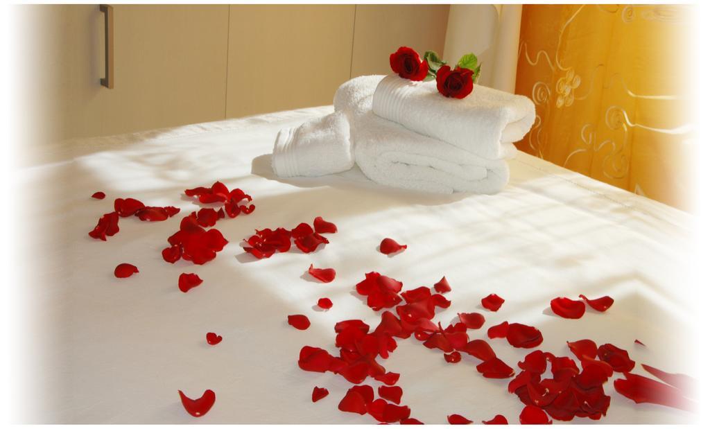 Gaia'S Room B&B Roma Ngoại thất bức ảnh